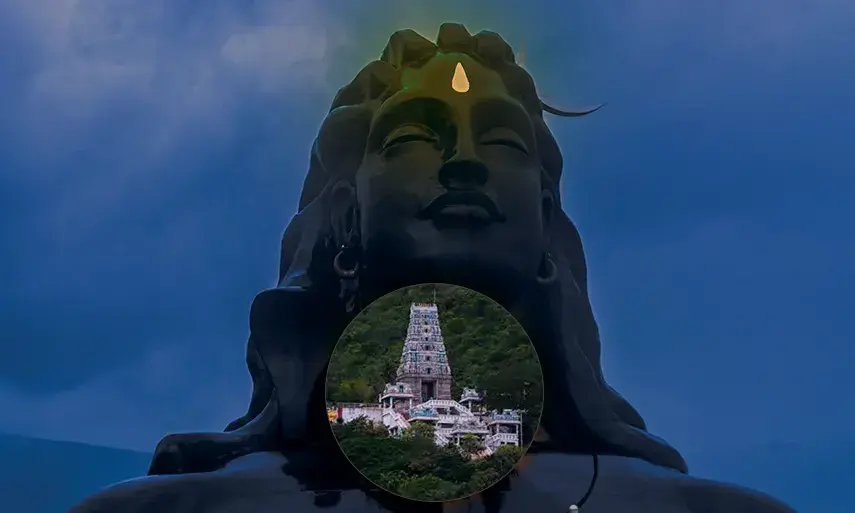 1-Day Coimbatore City Tour from Madurai | Top Attractions & Temples