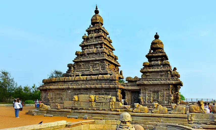 1-Day Mahabalipuram Tour Package | UNESCO Heritage Site & Shore Temple