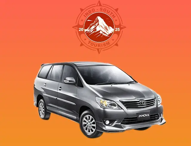 Comfortable South India Travel Vehicle Fleet
